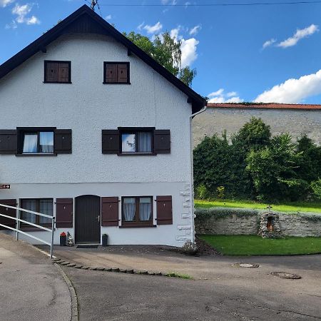 Naturoase Inzigkofen Kültér fotó